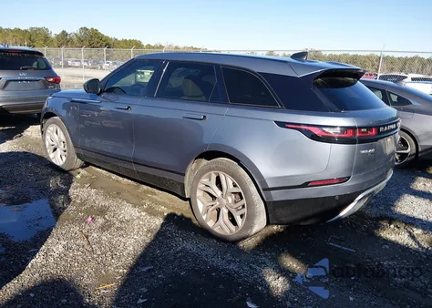 2020 Land Rover Range Rover Velar P250 S from USA, damaged, VIN SALYB2EX6LA273093